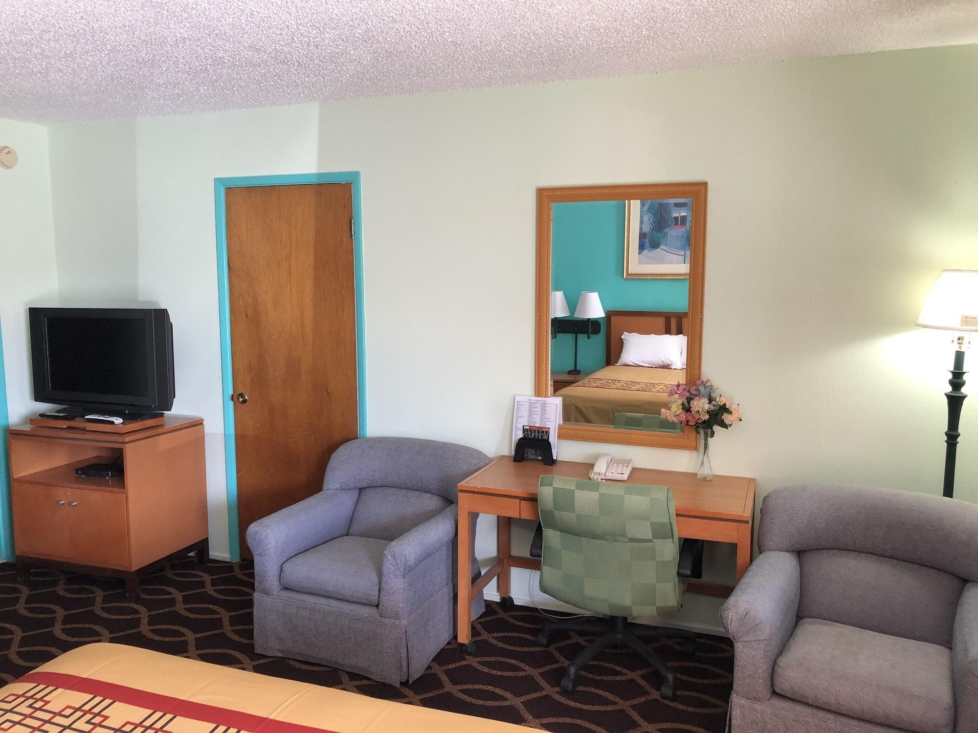 Klamath Motor Lodge Yreka Esterno foto