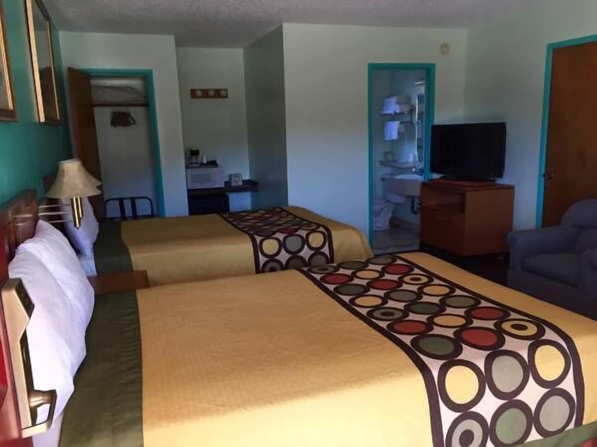 Klamath Motor Lodge Yreka Esterno foto