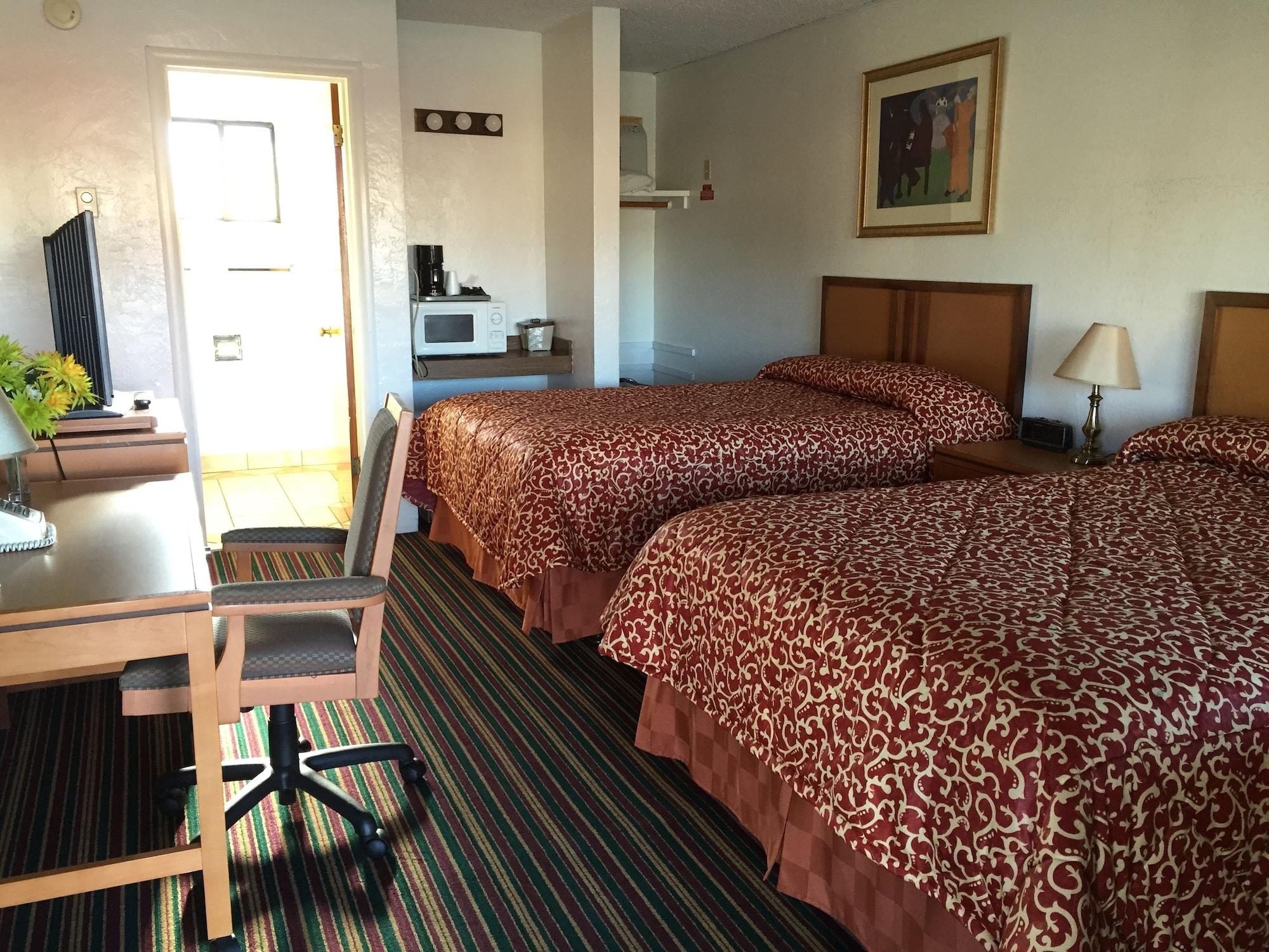 Klamath Motor Lodge Yreka Esterno foto