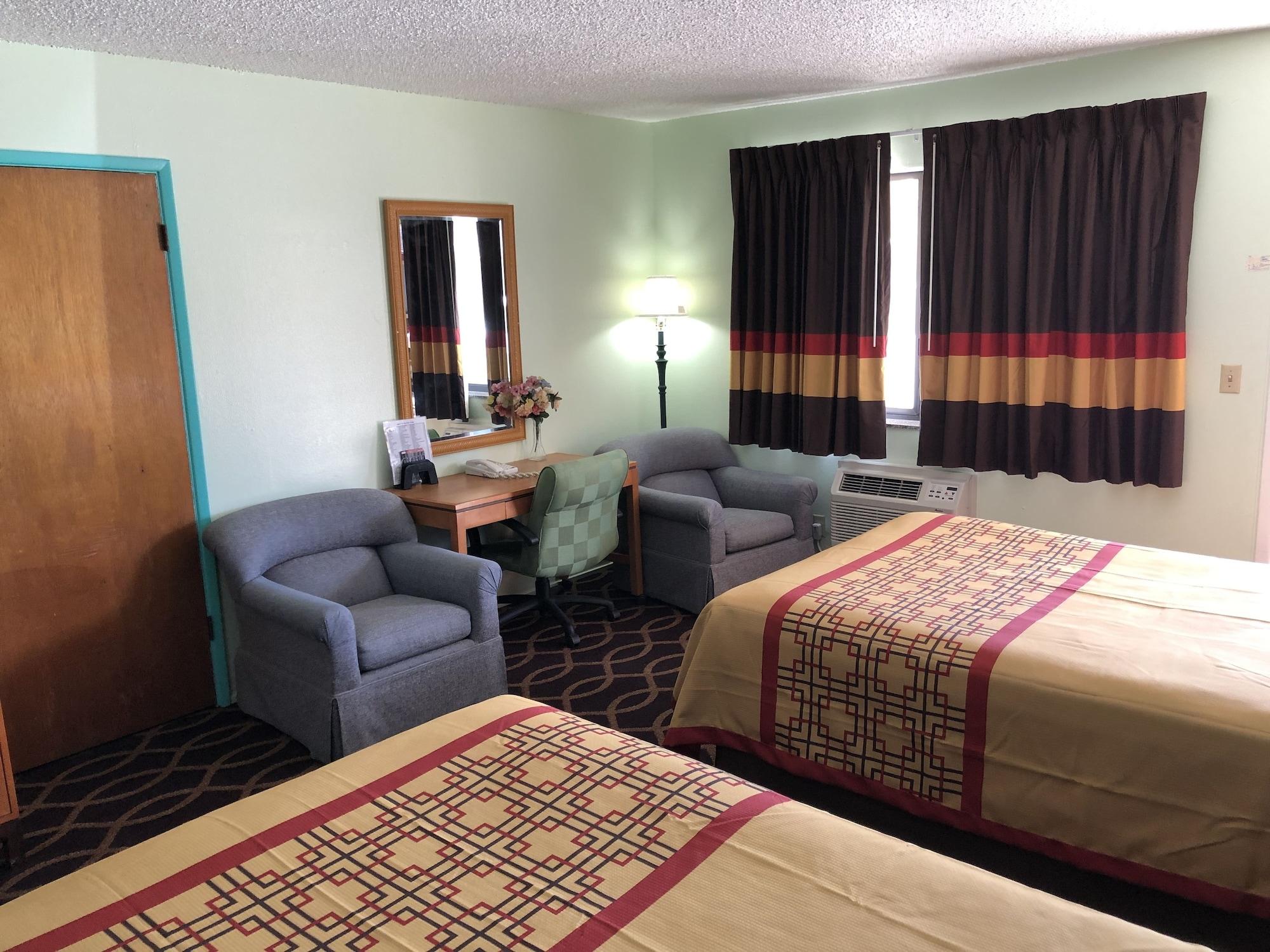 Klamath Motor Lodge Yreka Esterno foto