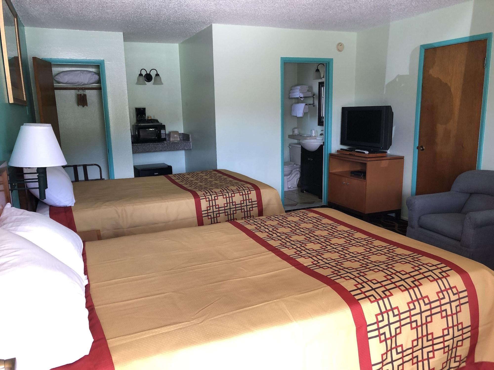 Klamath Motor Lodge Yreka Esterno foto