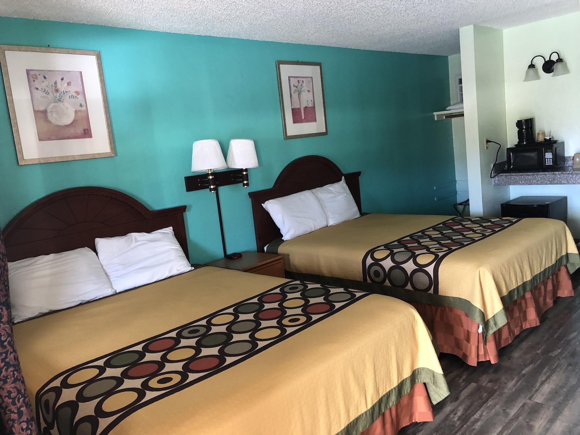 Klamath Motor Lodge Yreka Esterno foto