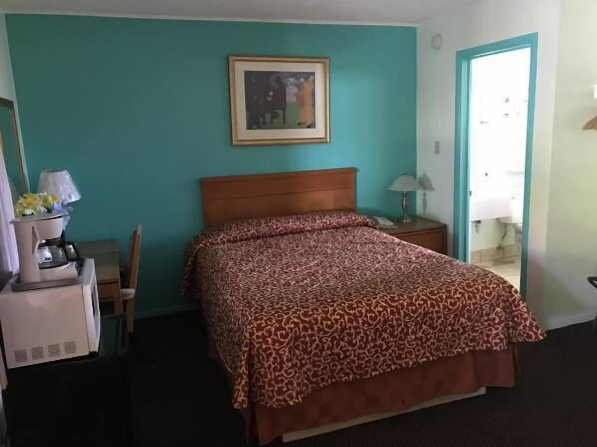 Klamath Motor Lodge Yreka Esterno foto