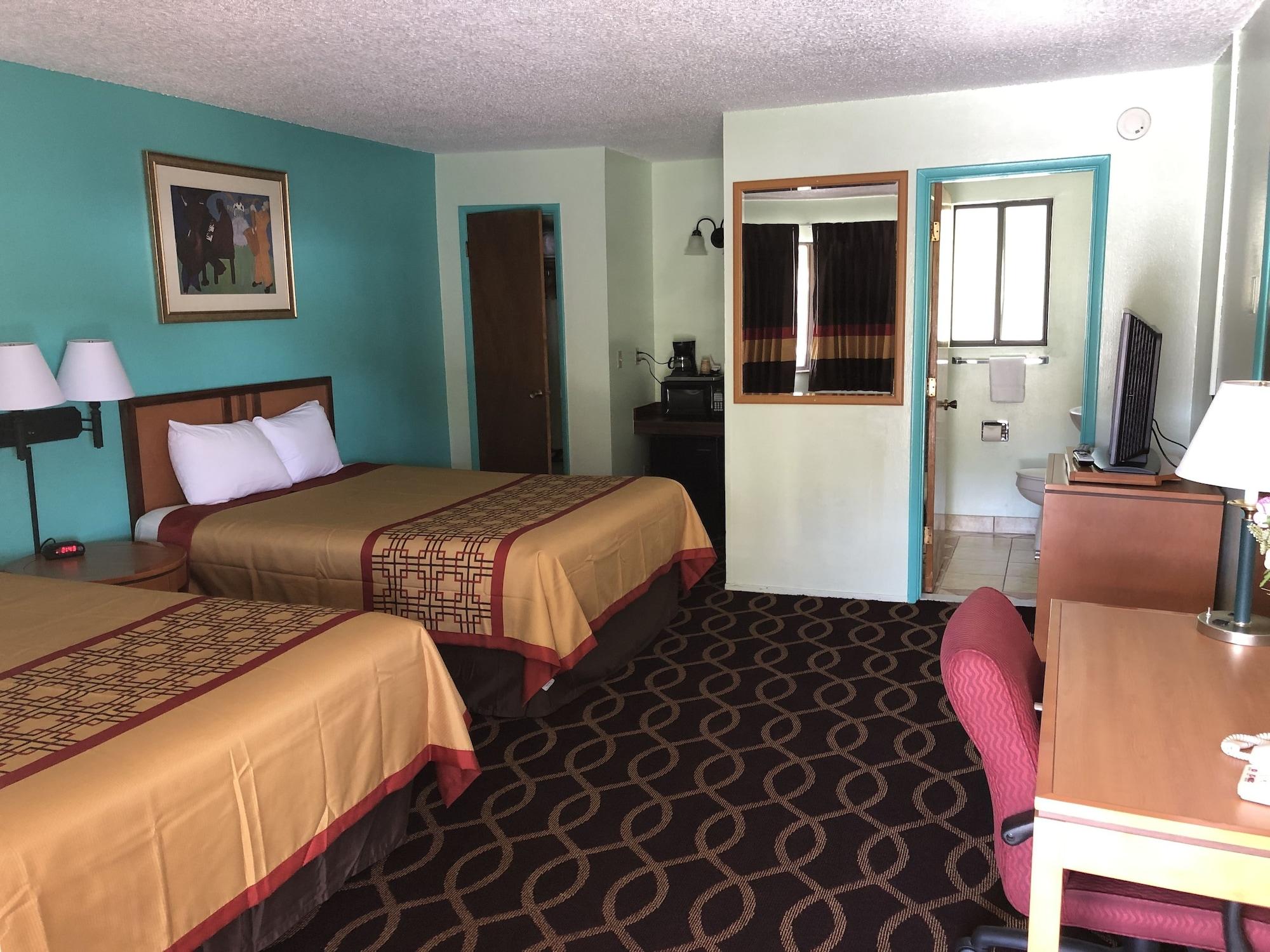 Klamath Motor Lodge Yreka Esterno foto