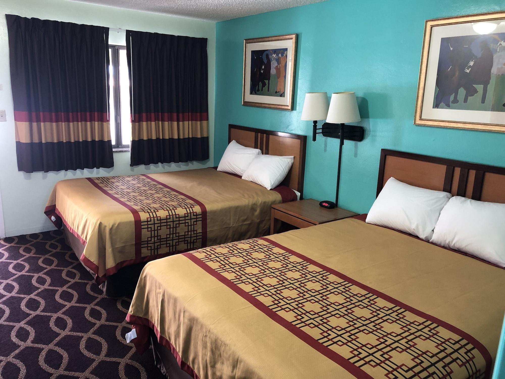 Klamath Motor Lodge Yreka Esterno foto