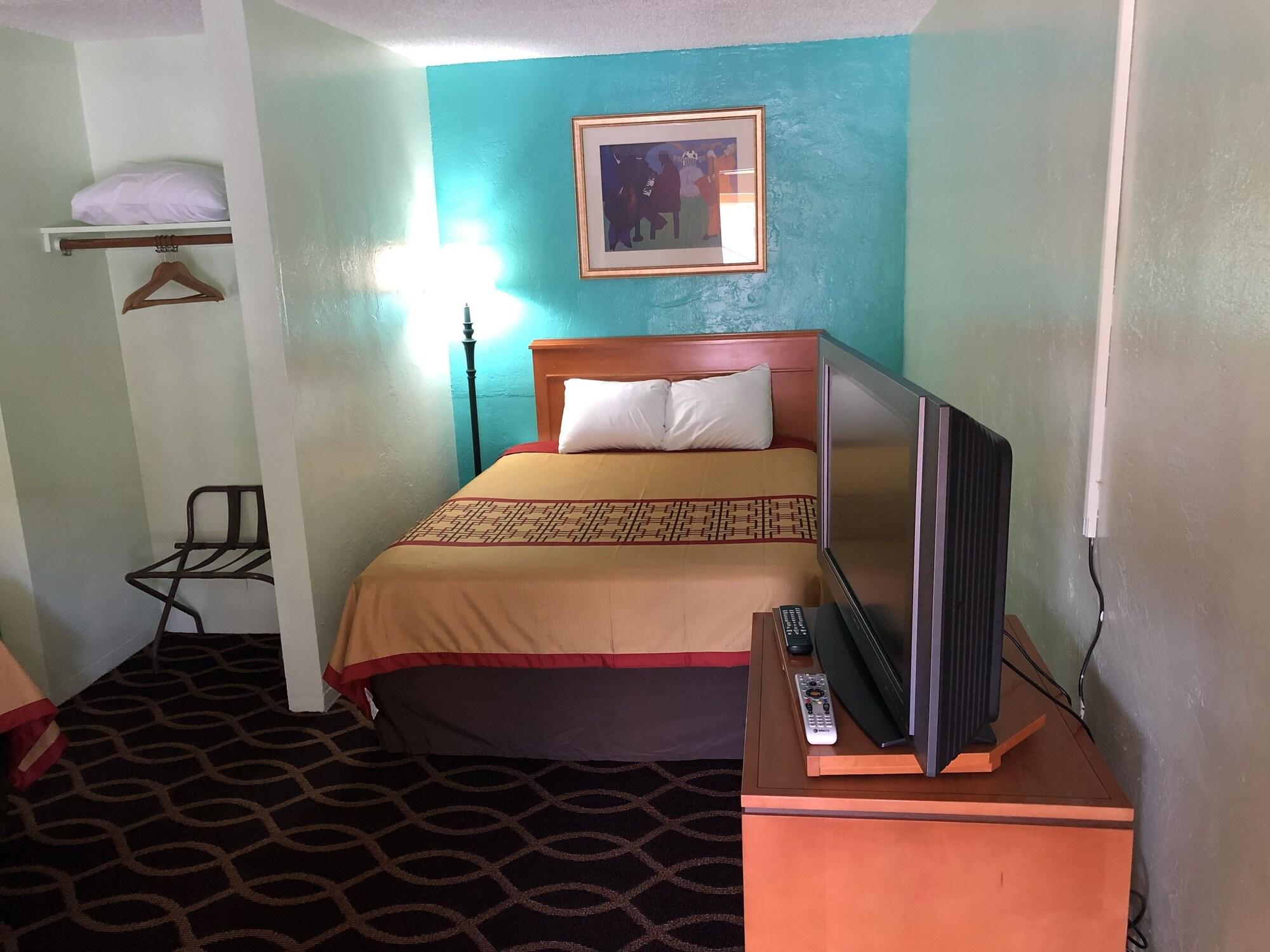 Klamath Motor Lodge Yreka Esterno foto