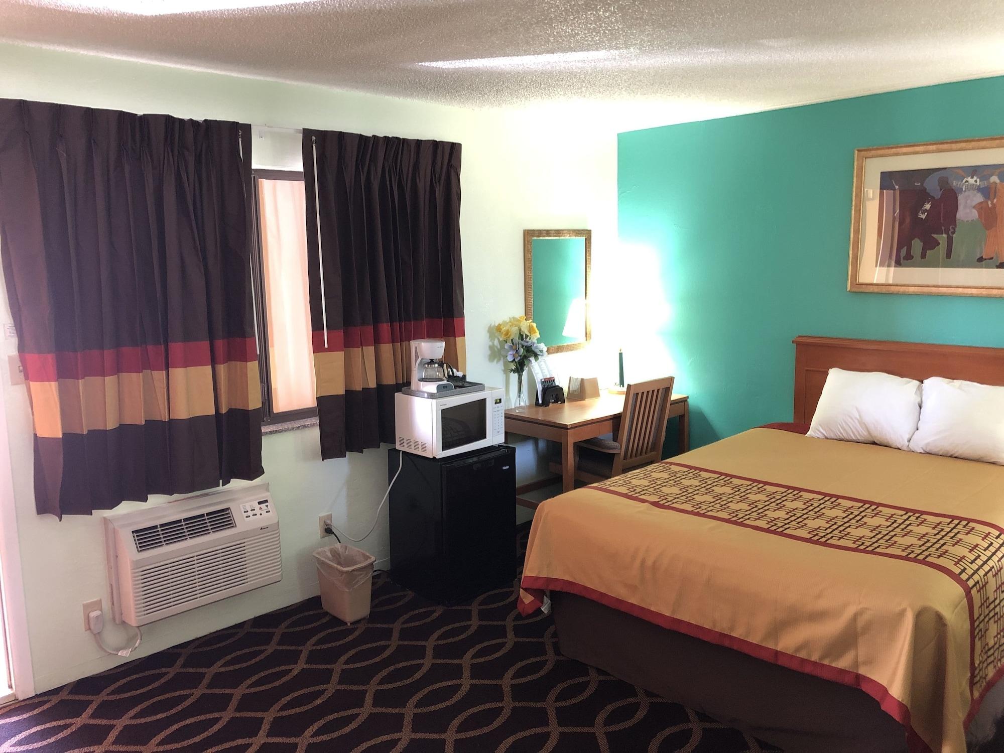 Klamath Motor Lodge Yreka Esterno foto