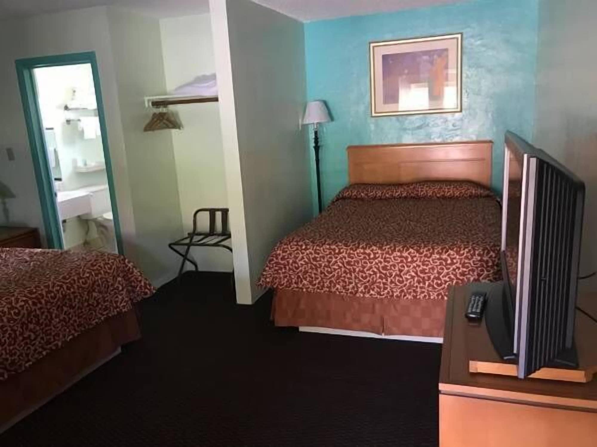 Klamath Motor Lodge Yreka Esterno foto