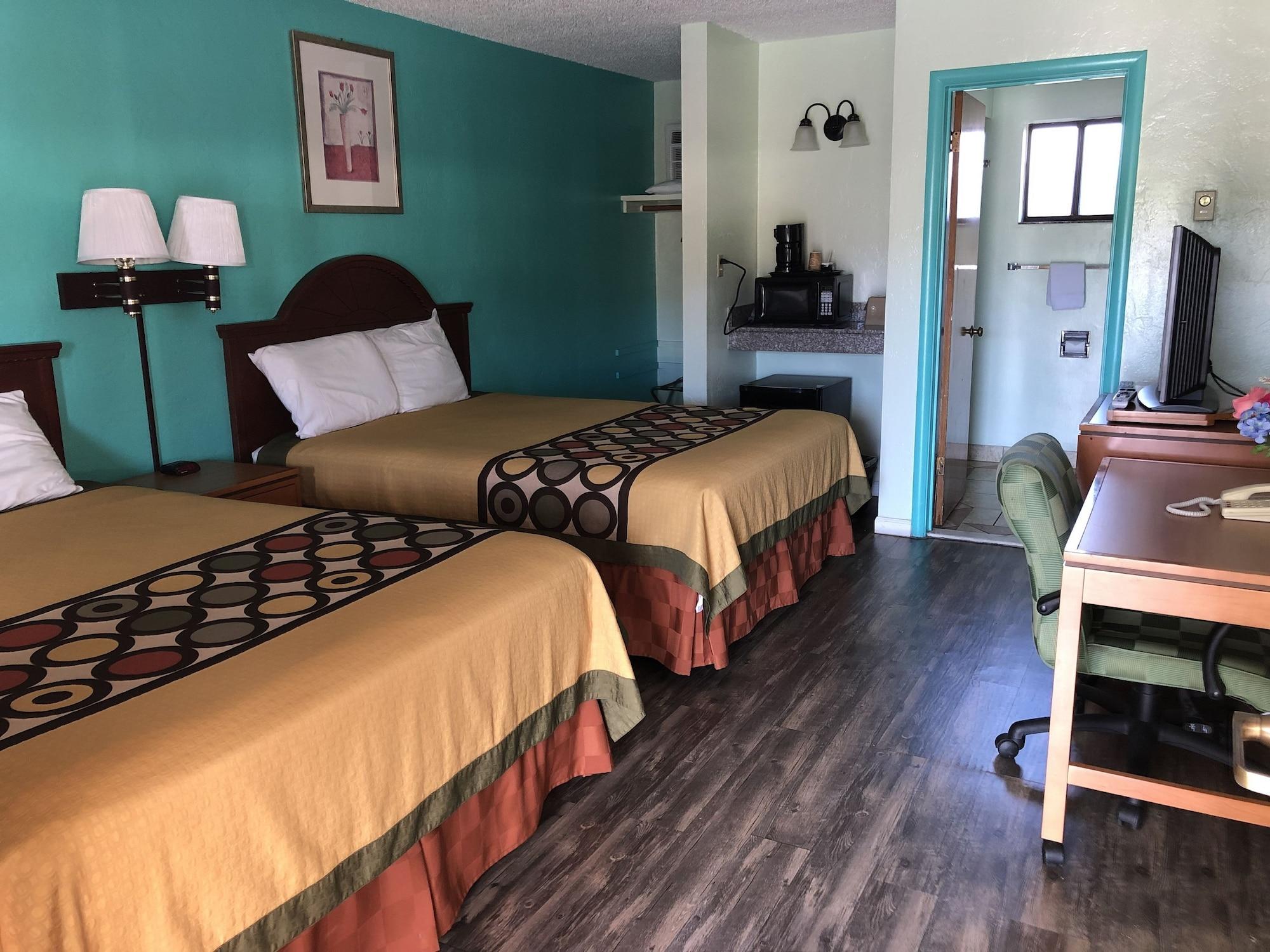 Klamath Motor Lodge Yreka Esterno foto