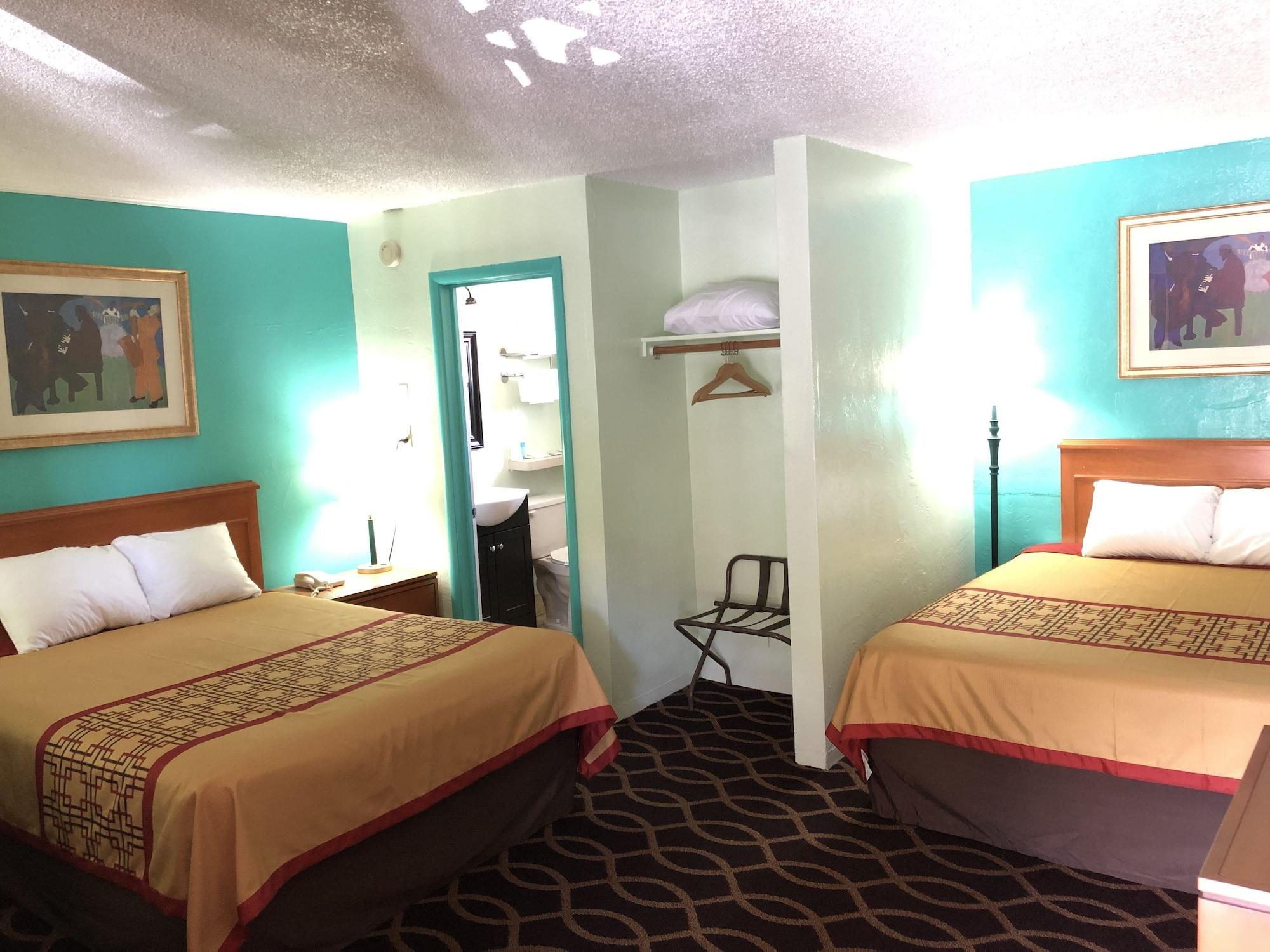 Klamath Motor Lodge Yreka Esterno foto