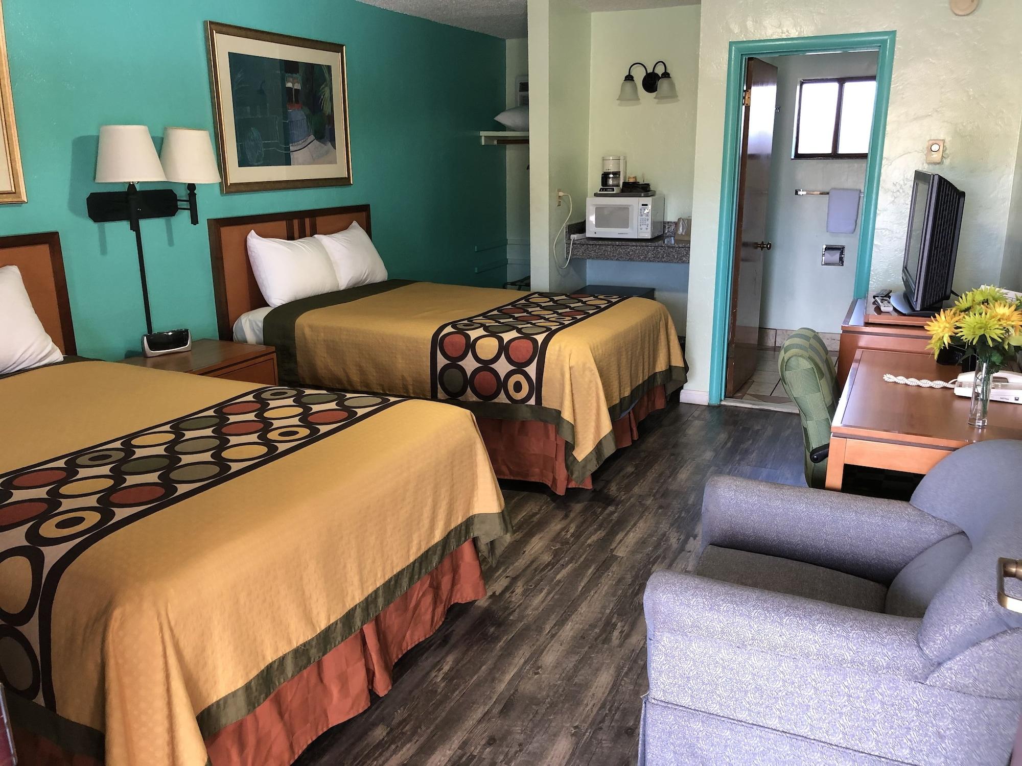 Klamath Motor Lodge Yreka Esterno foto