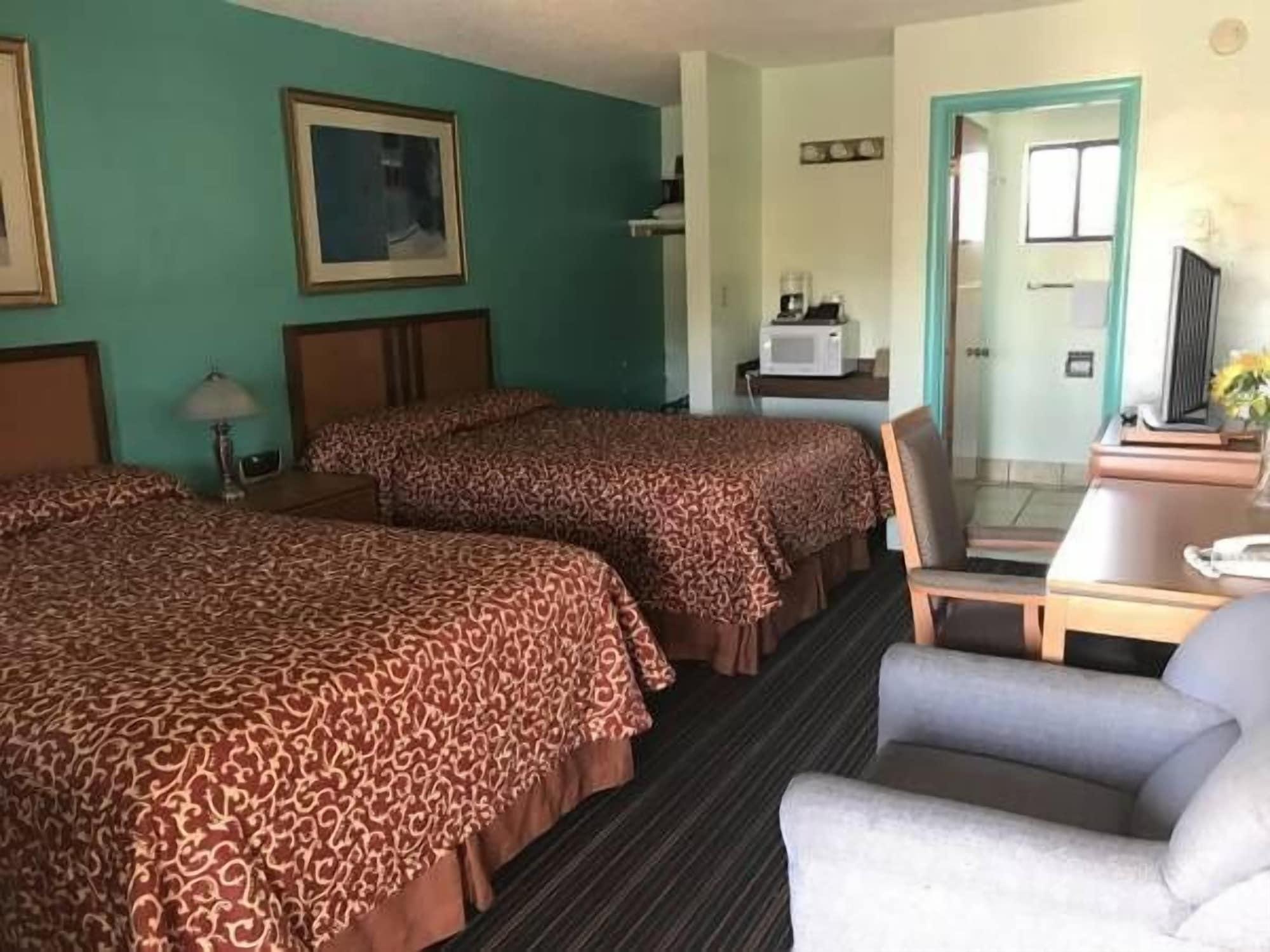 Klamath Motor Lodge Yreka Esterno foto