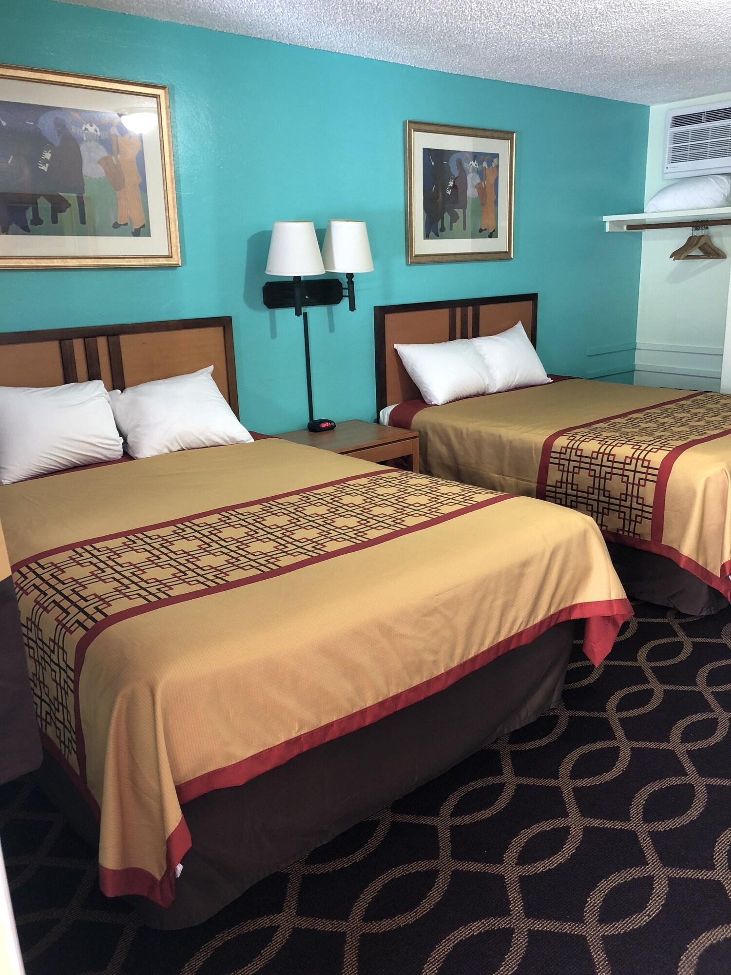 Klamath Motor Lodge Yreka Esterno foto