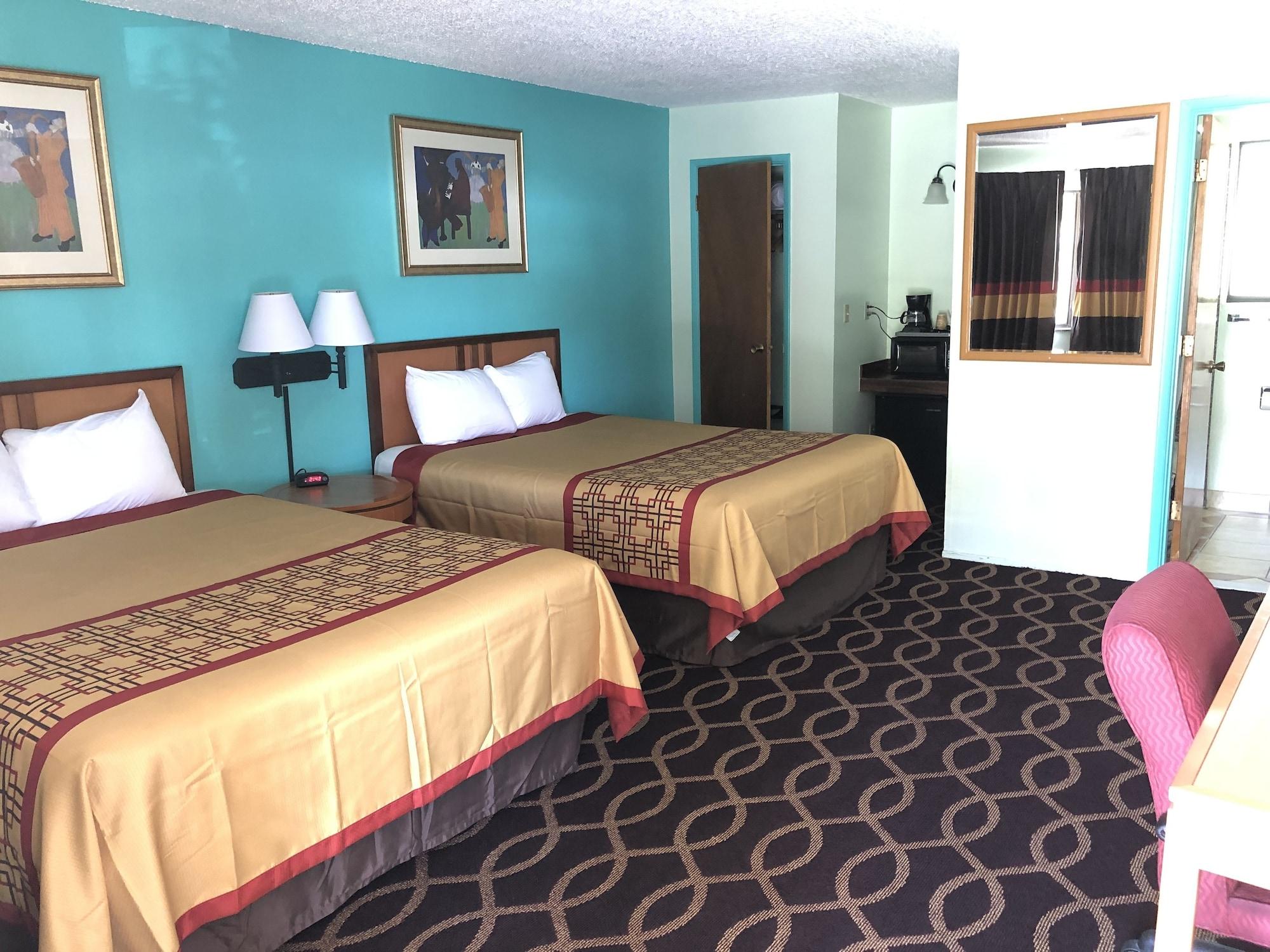 Klamath Motor Lodge Yreka Esterno foto