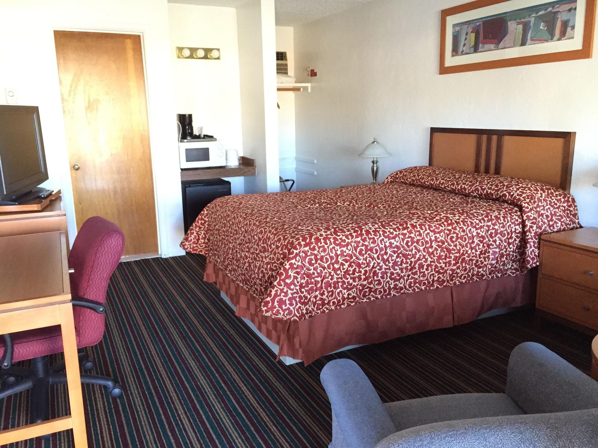 Klamath Motor Lodge Yreka Esterno foto