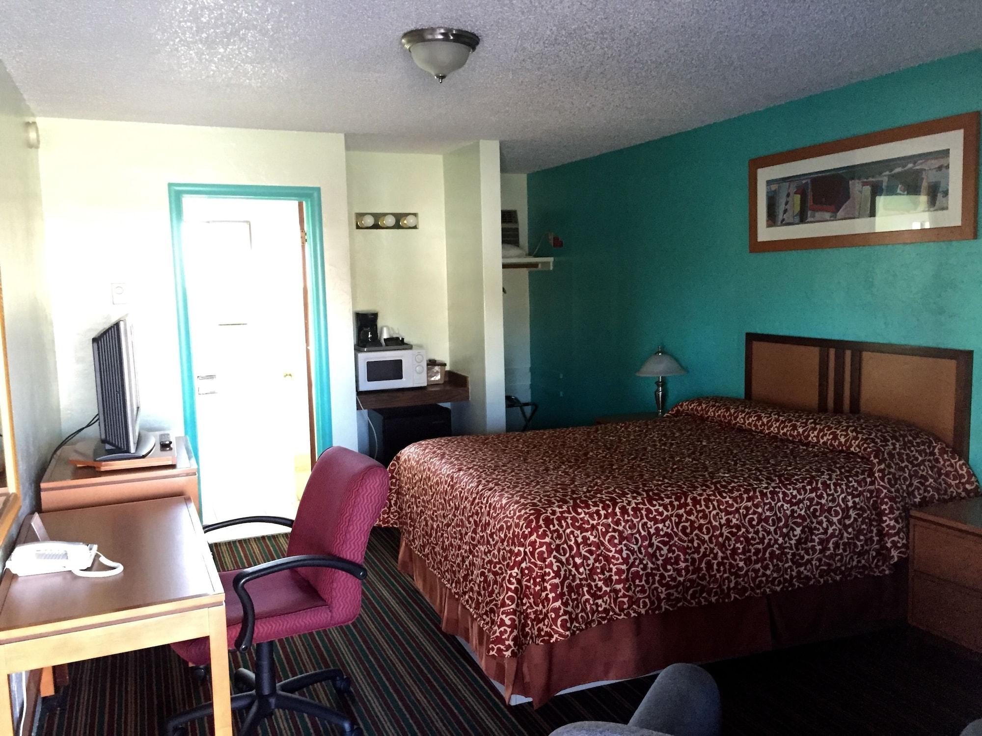 Klamath Motor Lodge Yreka Esterno foto