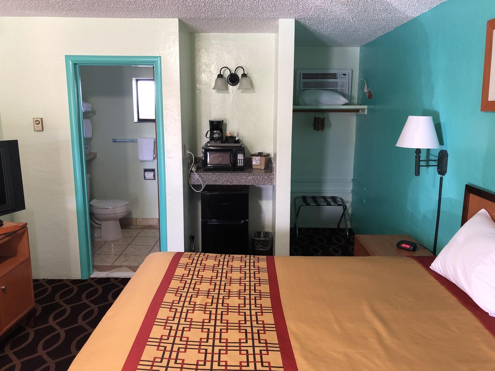 Klamath Motor Lodge Yreka Esterno foto
