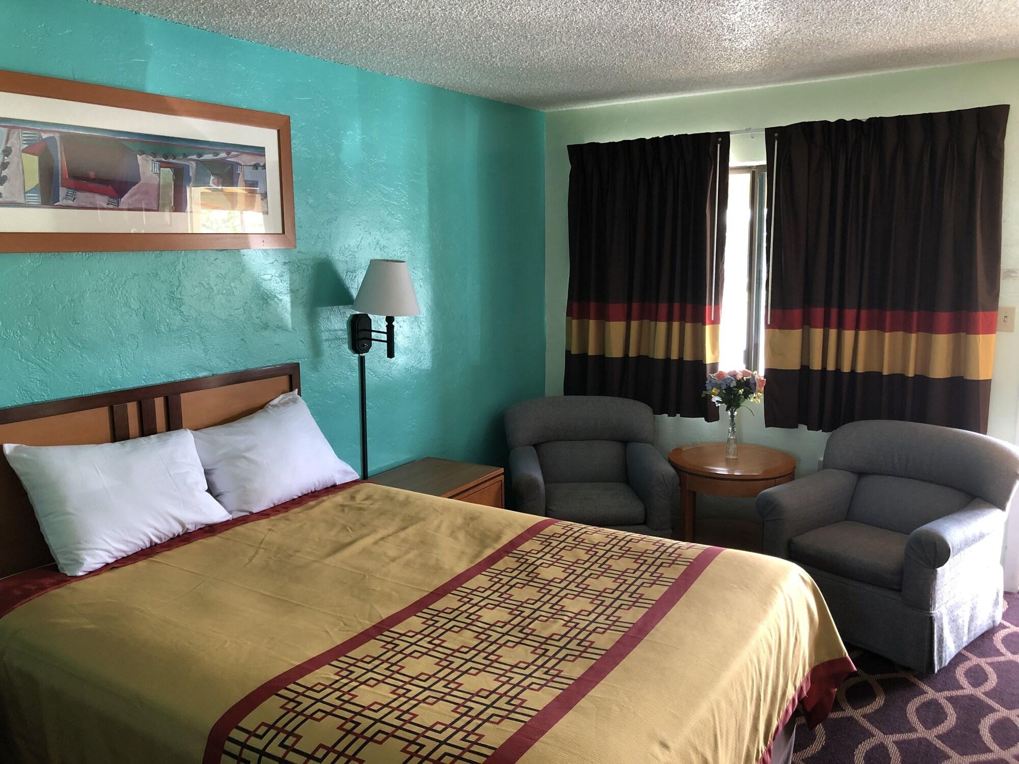 Klamath Motor Lodge Yreka Esterno foto