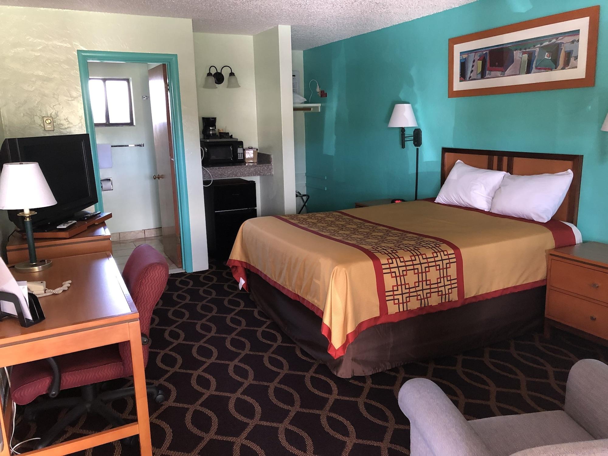 Klamath Motor Lodge Yreka Esterno foto