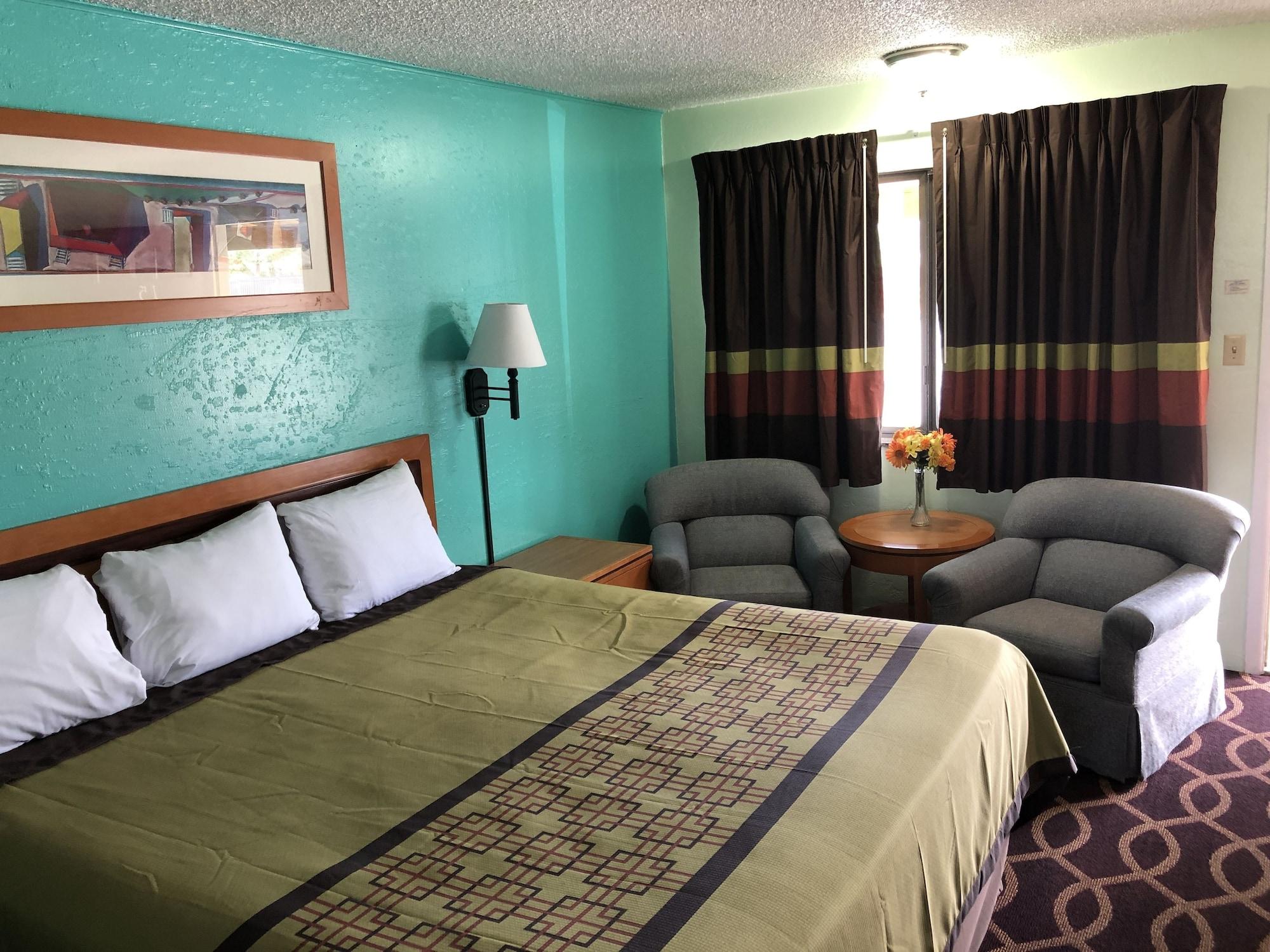 Klamath Motor Lodge Yreka Esterno foto