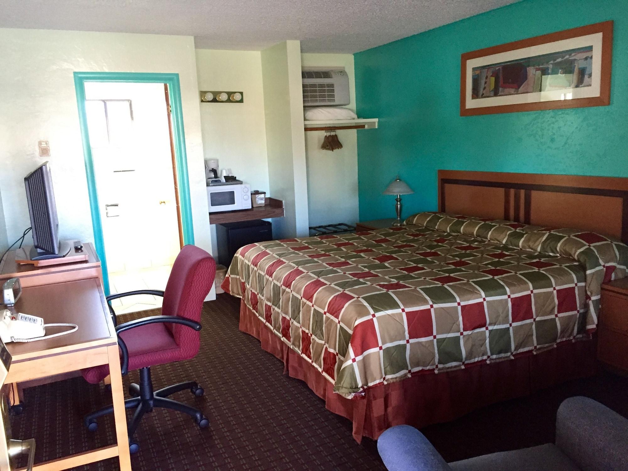 Klamath Motor Lodge Yreka Esterno foto