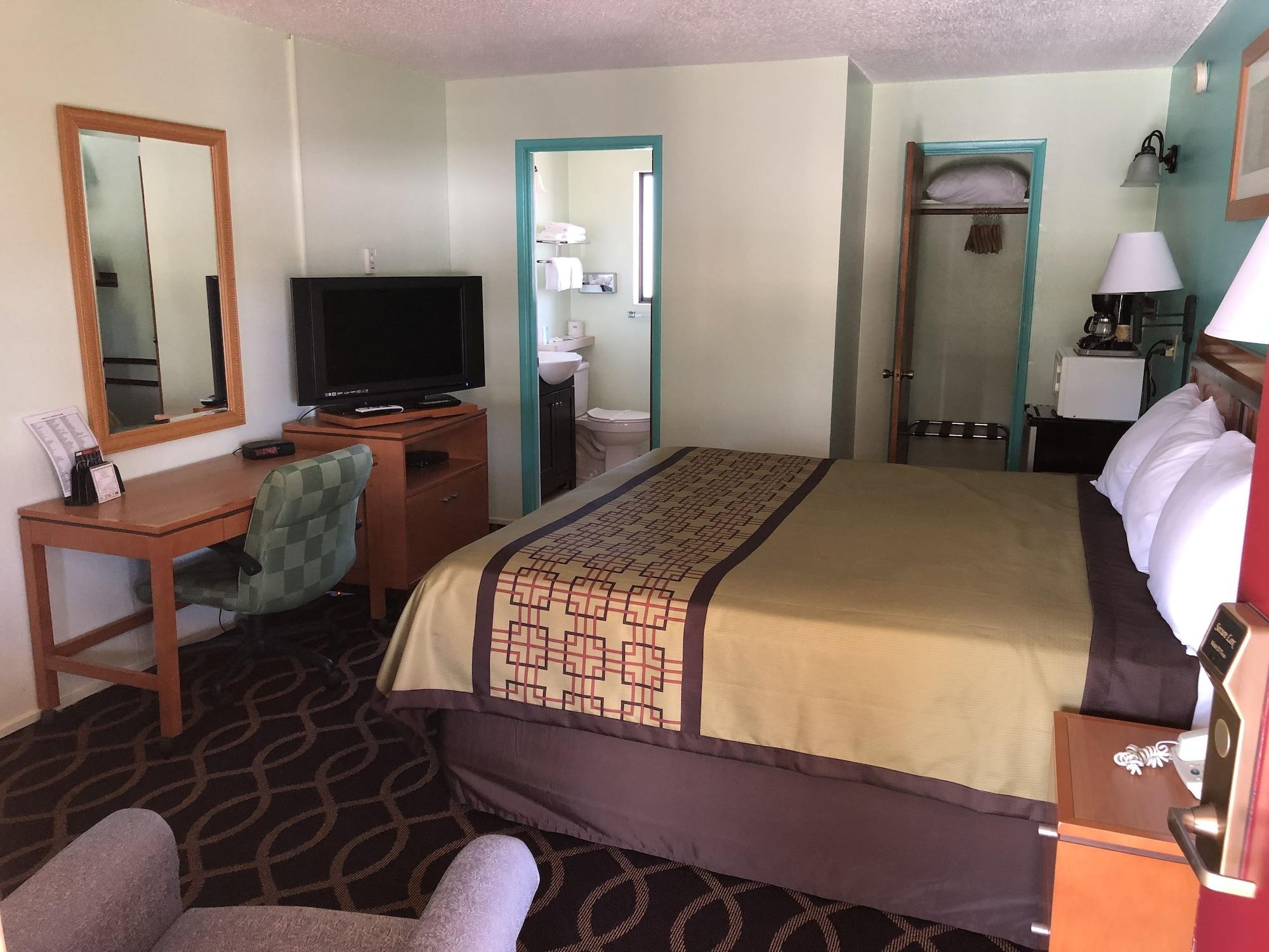 Klamath Motor Lodge Yreka Esterno foto