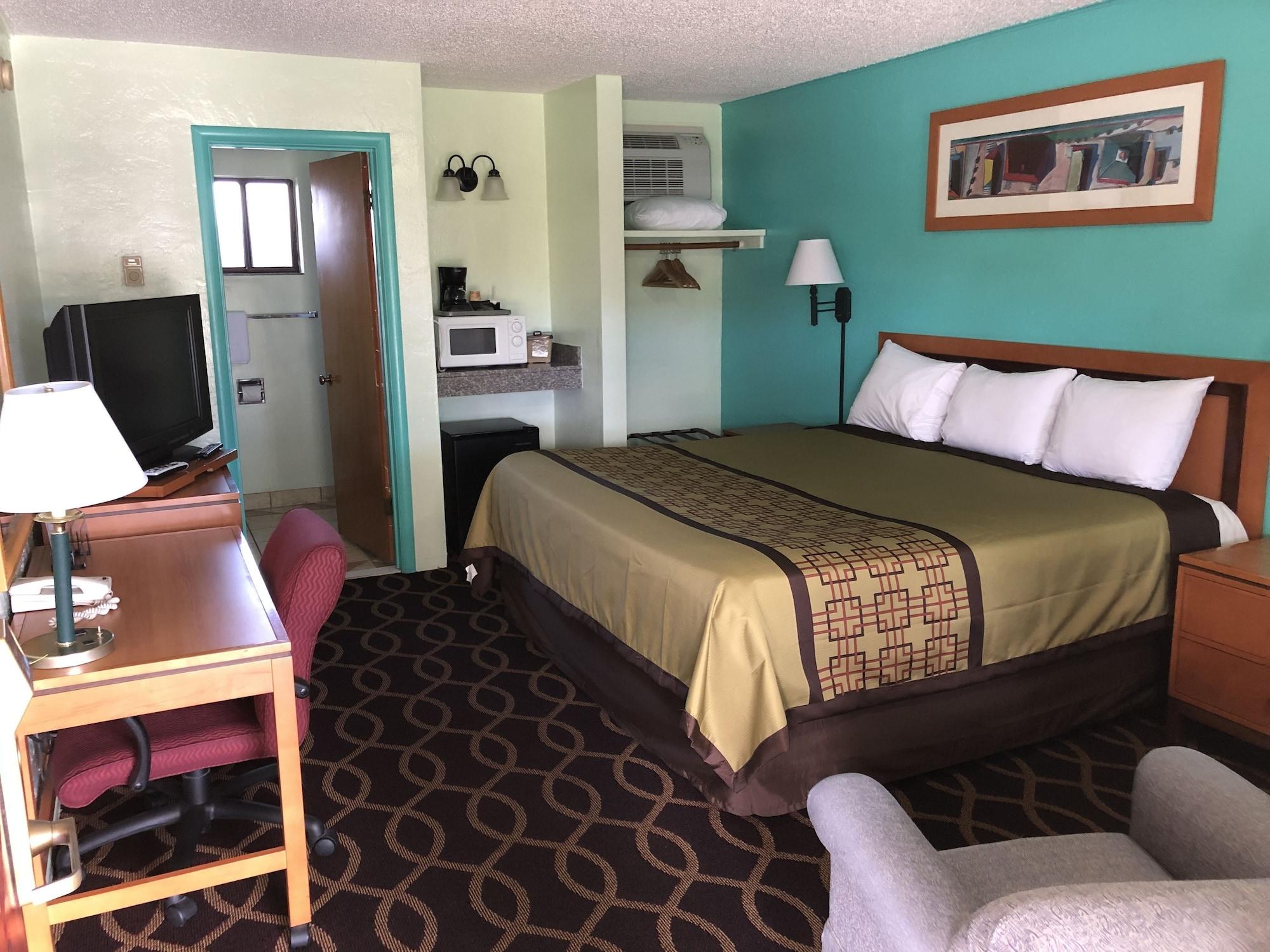 Klamath Motor Lodge Yreka Esterno foto