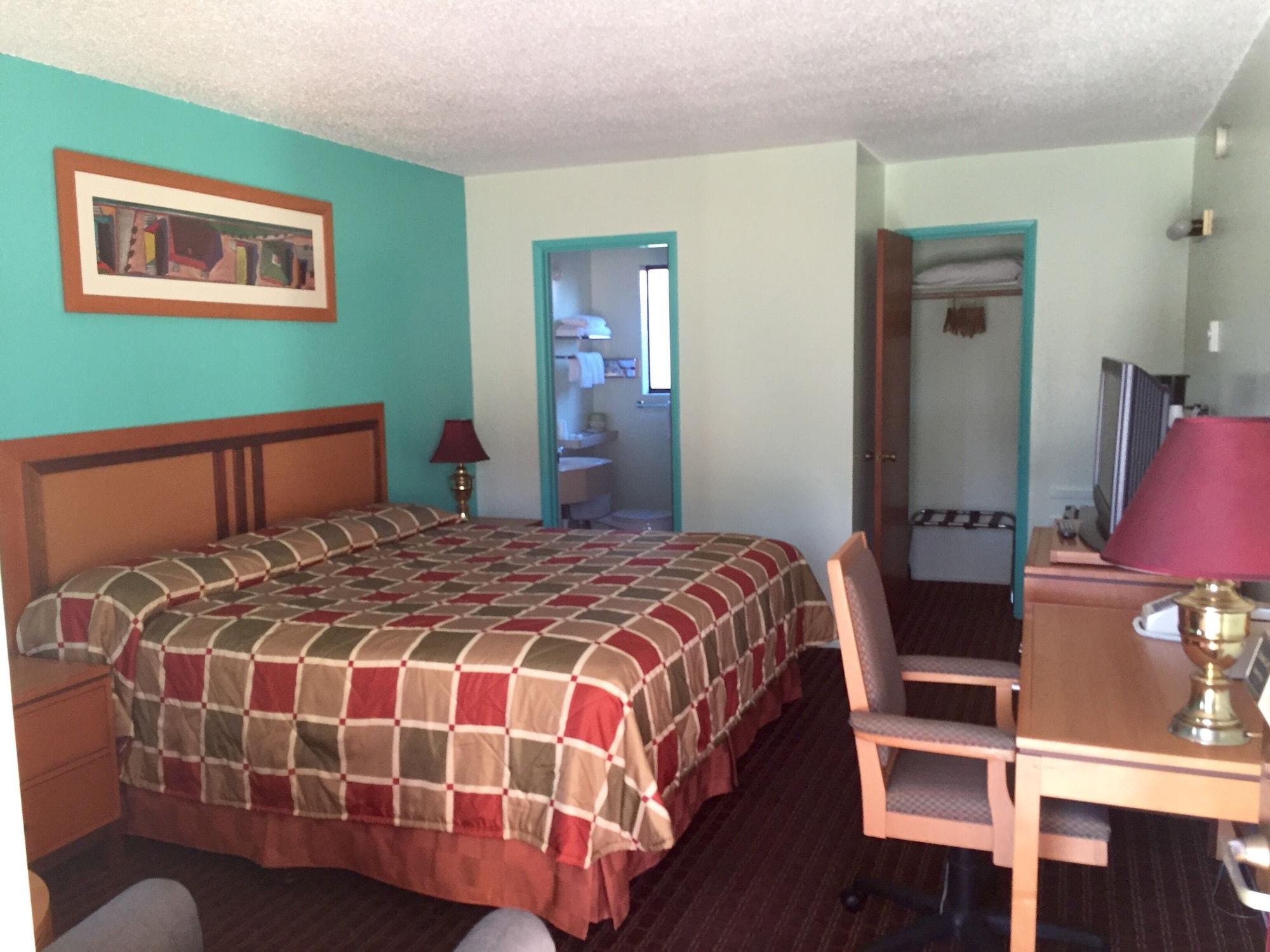 Klamath Motor Lodge Yreka Esterno foto