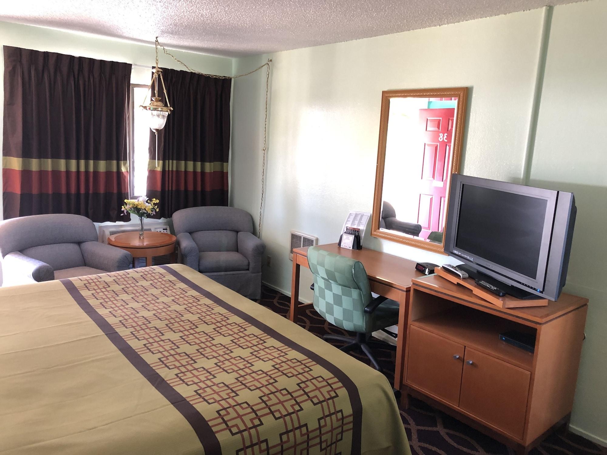 Klamath Motor Lodge Yreka Esterno foto