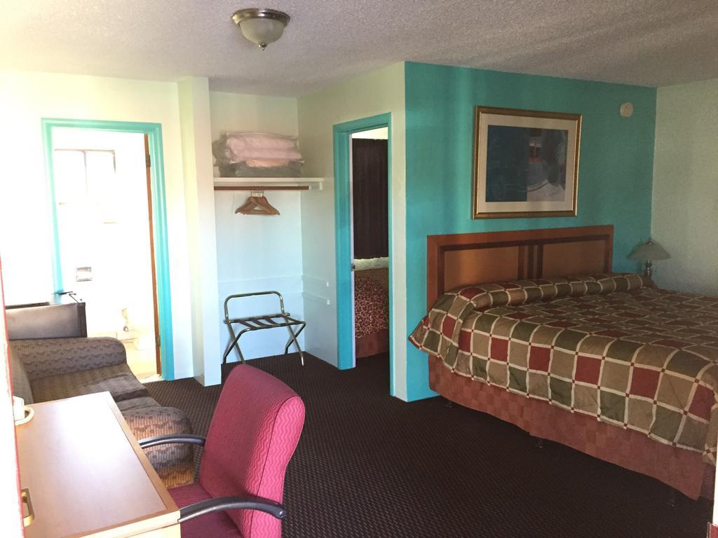 Klamath Motor Lodge Yreka Esterno foto
