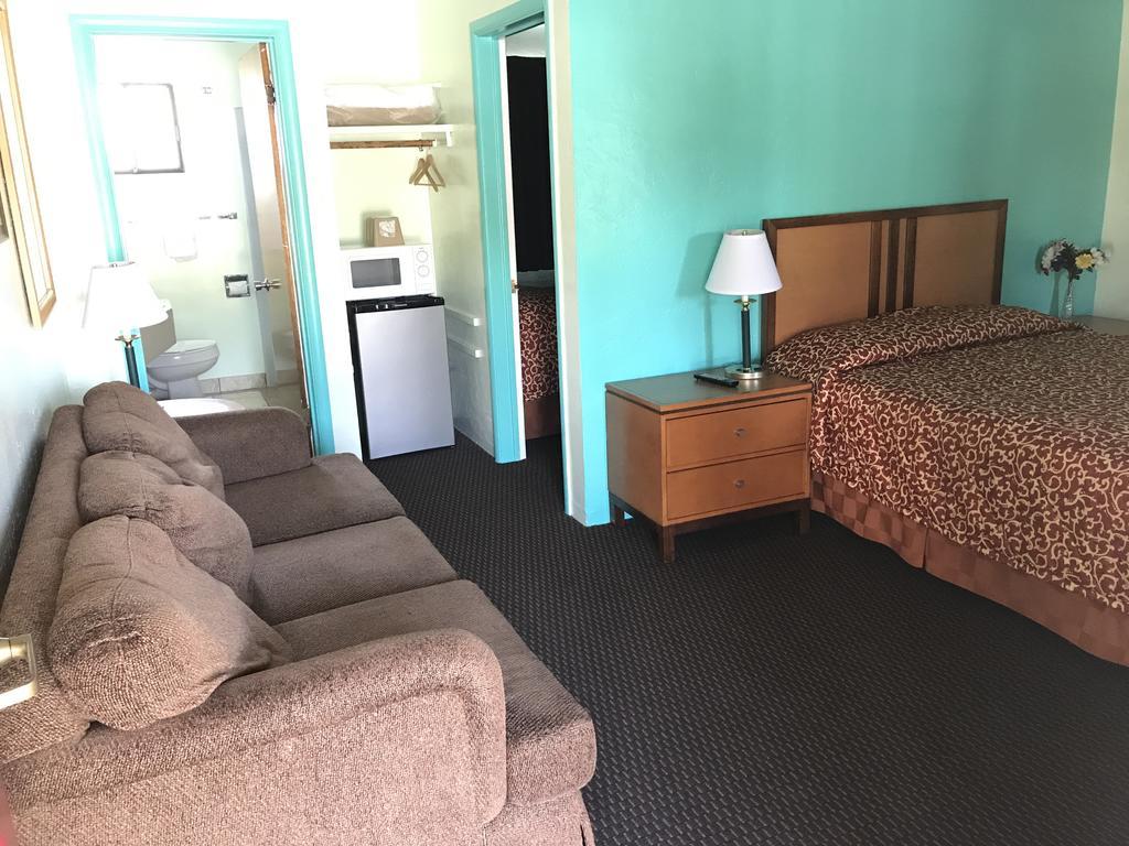 Klamath Motor Lodge Yreka Esterno foto