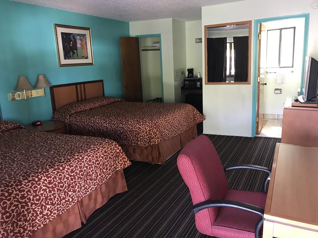 Klamath Motor Lodge Yreka Esterno foto