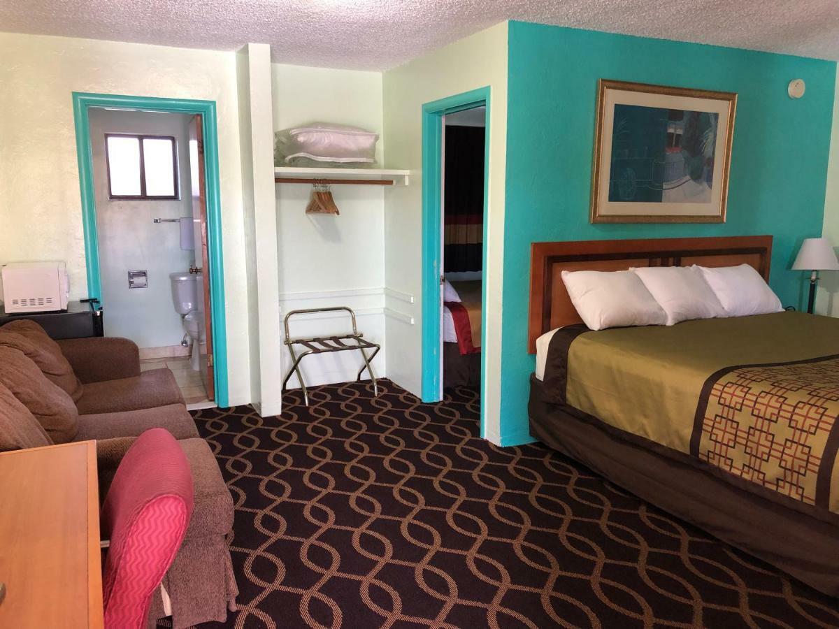 Klamath Motor Lodge Yreka Esterno foto